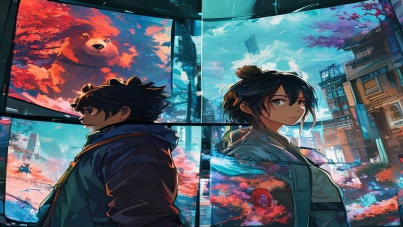 【新漫】李熊猫（2026）更03集 【4K画质】& 界门之下（2026）更03集 【4K画质】双更臻享封面图 4K超高清
