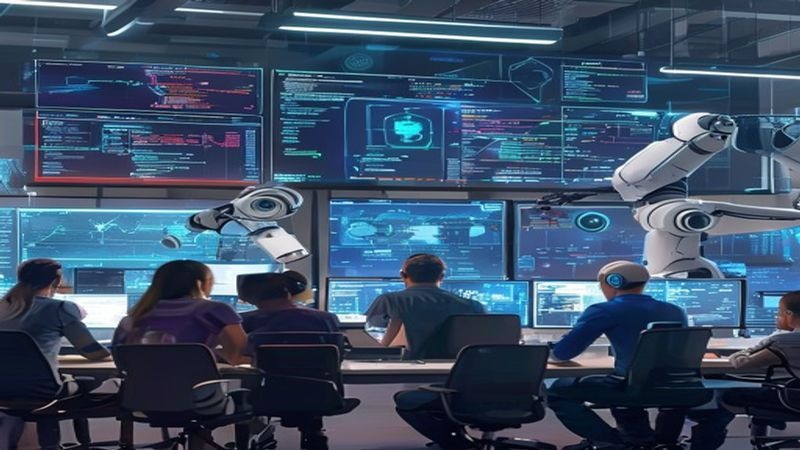 极客时间付费课- AI编程实战营（第1期）封面图