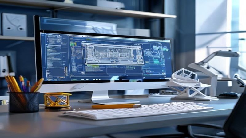 AutoCAD 2025[大小]：2.5 GB[语言]：简体中文[安装环境]封面图