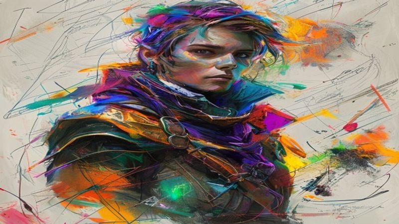 打动人心的创作秘密 画出个性的角色设计 打动人心的创作秘密 画出个性的角色设计封面图