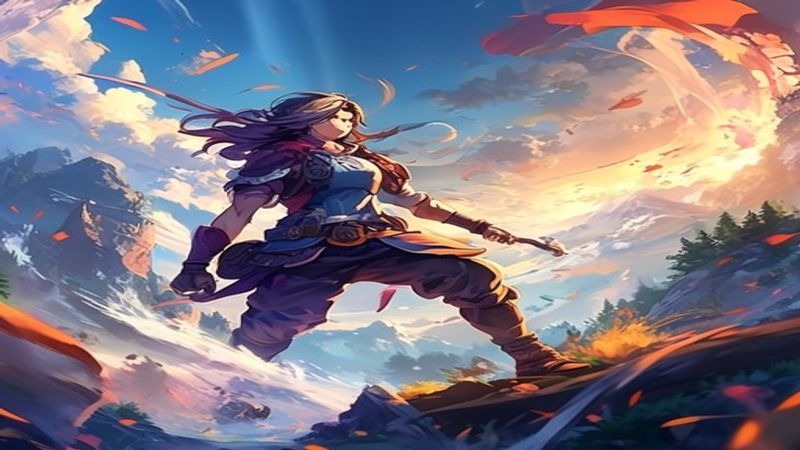 斩神之凡尘神域 第二季 第8集 抢先看【4K臻彩】封面图 4K超高清