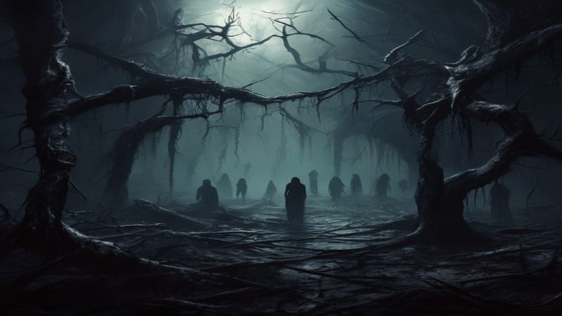 《真实恐惧：被遗弃的灵魂》1-3合集封面图