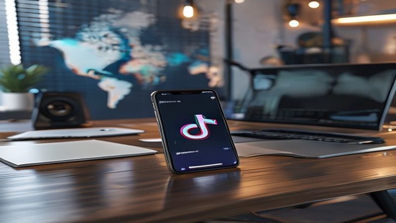 TikTok实战运营全攻略：从下载软件到变现，抖音海外版实操教程封面图