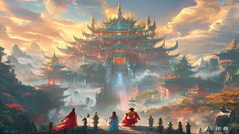 斩神之凡尘神域Ⅱ (2026) [WEB-4K] [国语中字] [更至8集]封面图 4K超高清 2026年