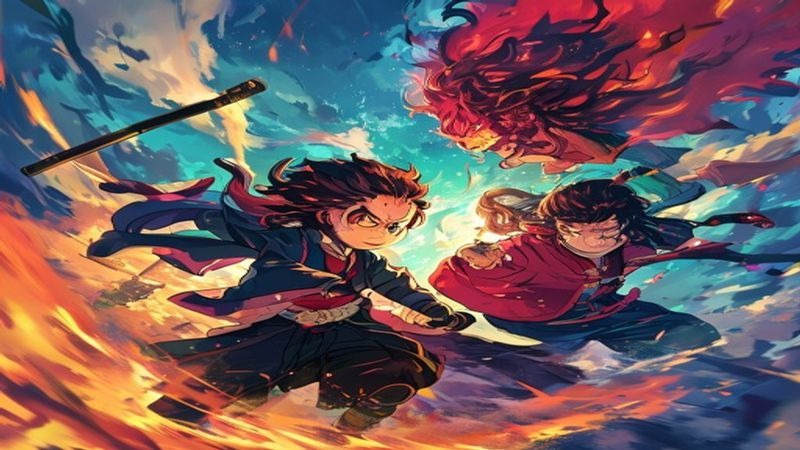 鬼灭之刃：无限城篇 第一章 猗窝座再袭 劇場版「鬼滅の刃」無限城編 第一章 猗窩座再来 (2025) [1080P] [中日双语][内封简繁] [附蓝光原盘]