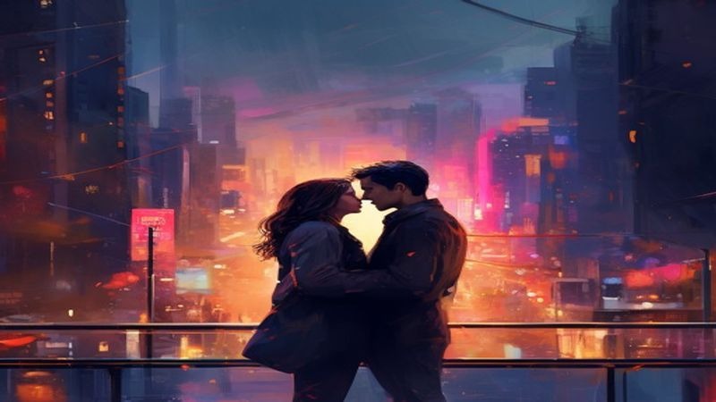 【新人首秀，身材极佳、皮肤白皙】新人大尺度短剧：误入爱河(Into the Wrong Love)（29集）于添【2.4G】