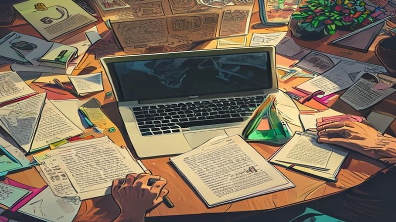 绯红天尊AI漫剧课 工具运用×剧本创作×爆款逻辑×提示词素材×开头设计×角色站位×信息位剪辑