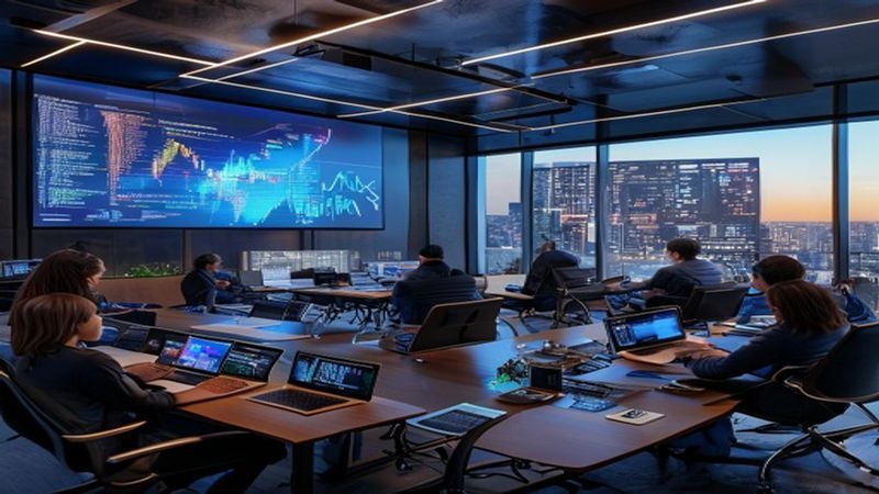 AI量化交易训练营 AI量化交易训练营封面图