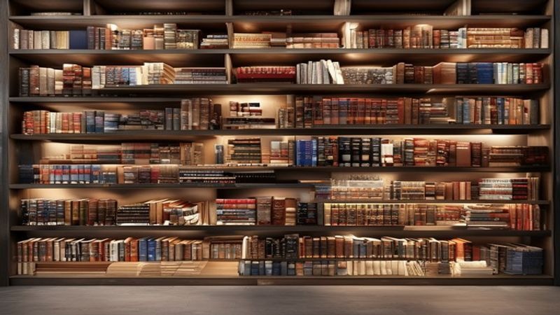 📚3000册优质新版图书封面图