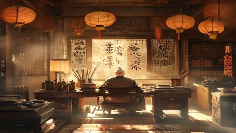 奇门遁甲零基础课程,掌握中国古代最高决策智慧 奇门遁甲零基础课程,掌握中国古代最高决策智慧封面图