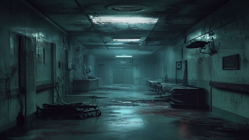 《噩梦医院》Build.24328768中文版 《噩梦医院》Build.24328768中文版封面图