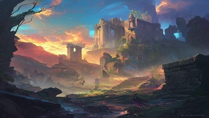 《遗忘国度:瓦林的召唤》Build.24413366中文版 《遗忘国度:瓦林的召唤》Build.24413366中文版封面图