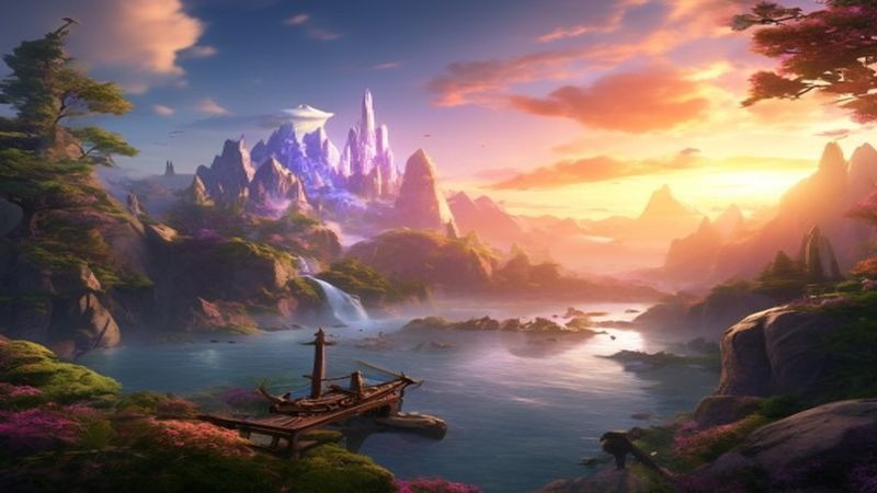 完美世界 第280集4K