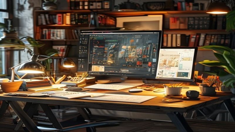 鬼晓得插画故事感与表达创意进阶课第4期