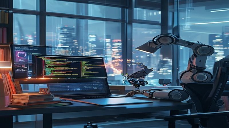 小滴课堂|全栈AI编辑器Qoder-入门到实战-玩转AI编程封面图