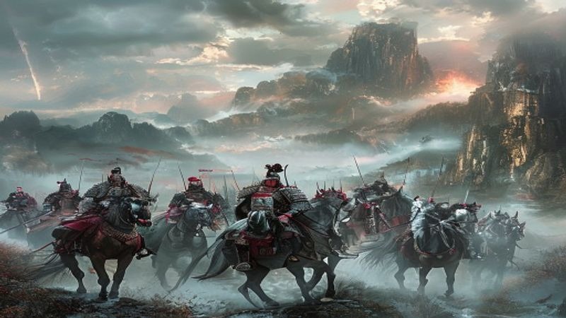《三国群英传1-8》中文版 《三国群英传1-8》中文版封面图