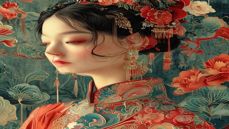刘大狸子服饰设计立绘专项课 刘大狸子服饰设计立绘专项课封面图