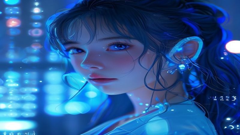 《蓝色反射:少女们的奇迹》Build.23444832中文版 《蓝色反射:少女们的奇迹》Build.23444832中文版封面图