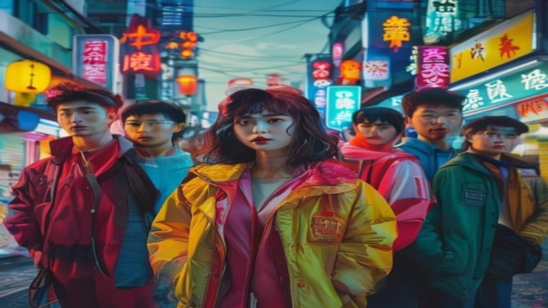 [台剧]来！金来号！更新中 中文字幕封面图