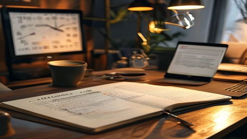 小红书卖考公虚拟资料实操教程,低成本副业玩法全解析 小红书卖考公虚拟资料实操教程,低成本副业玩法全解析封面图