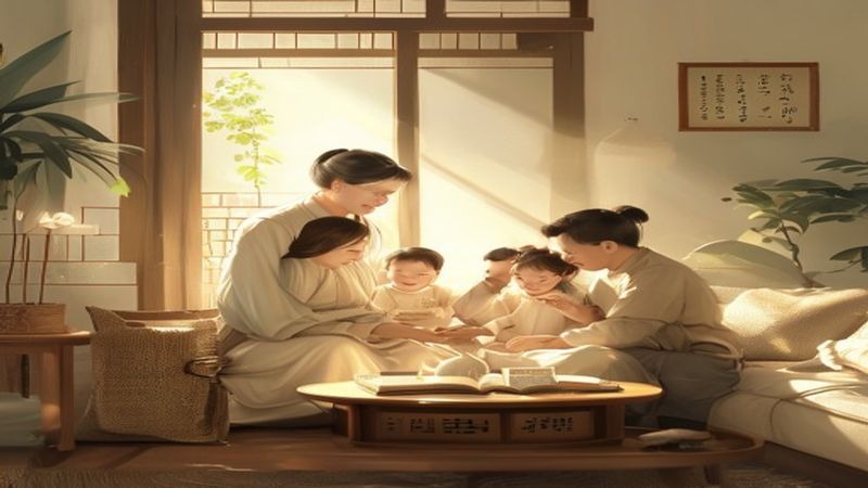 沈奕斐家庭教育课,给中国家庭的松弛养育指南 沈奕斐家庭教育课,给中国家庭的松弛养育指南封面图