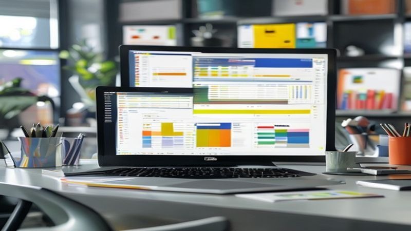 上万套Excel常用模板合集，分类清晰即拿即用封面图
