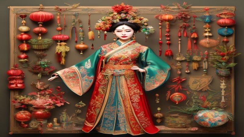 《一本书读懂中华民俗知识》:民俗文化的入门百科全书 《一本书读懂中华民俗知识》:民俗文化的入门百科全书封面图