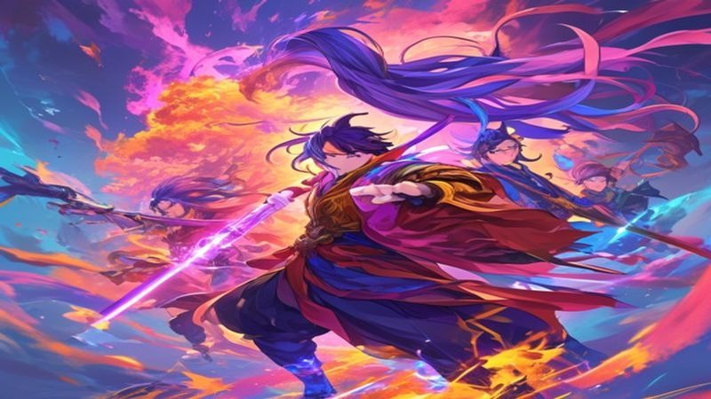 斗罗大陆Ⅱ:绝世唐门(第164集)【4K臻彩】臻享 斗罗大陆Ⅱ:绝世唐门(第164集)【4K臻彩】臻享封面图 4K超高清