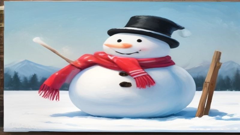 与snow人像厚涂设计中级班 与snow人像厚涂设计中级班封面图