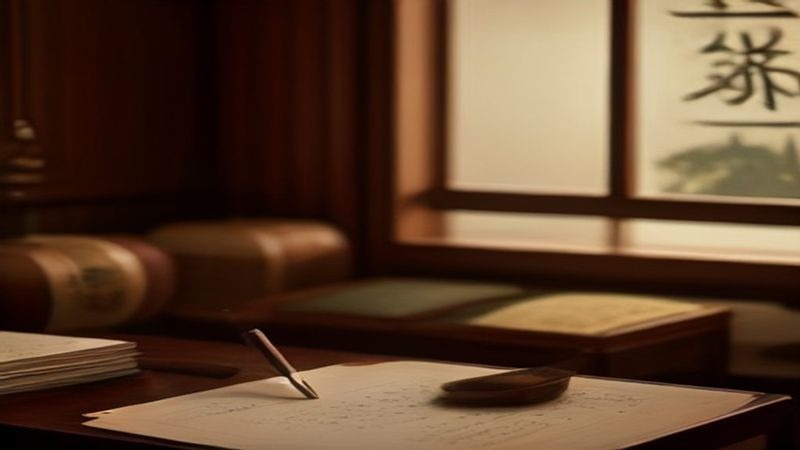尊书练字坊-dy同款墨茗其妙硬笔行书逻辑思维法98节 尊书练字坊-dy同款墨茗其妙硬笔行书逻辑思维法98节封面图