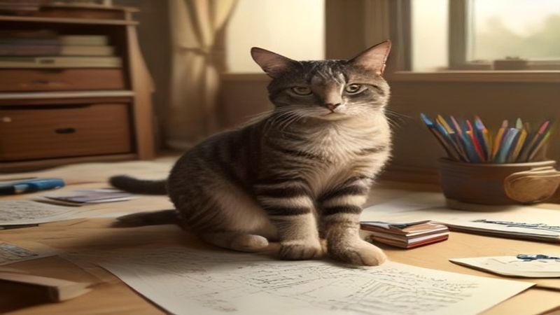 猫叔零基础速写团练第四期 猫叔零基础速写团练第四期封面图