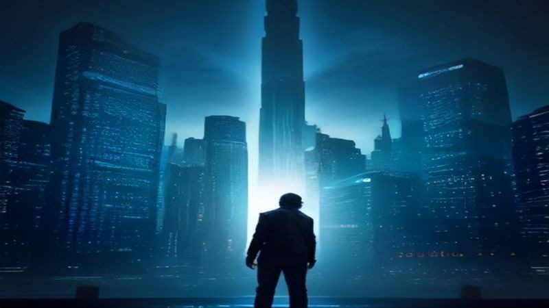 科技预言家凯文·凯利--2049 未来10000天的可能 科技预言家凯文·凯利--2049 未来10000天的可能封面图