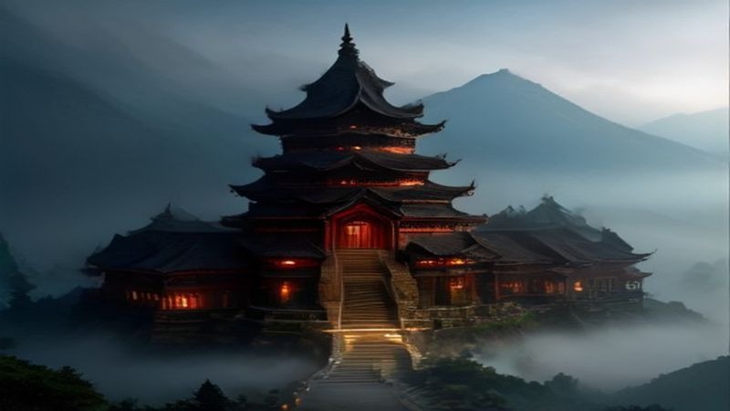 《千门八将》江湖谋略，比鬼吹灯更真实的奇诡江湖封面图