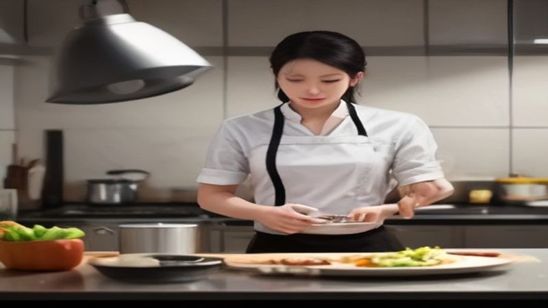抖音博主《美食科普赛道教学》 抖音博主《美食科普赛道教学》封面图