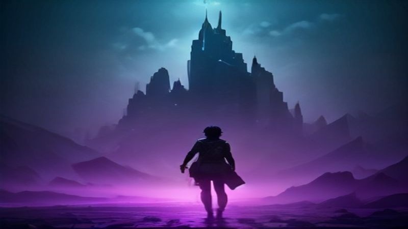 《主角》互动影游Build.24166526中文版封面图