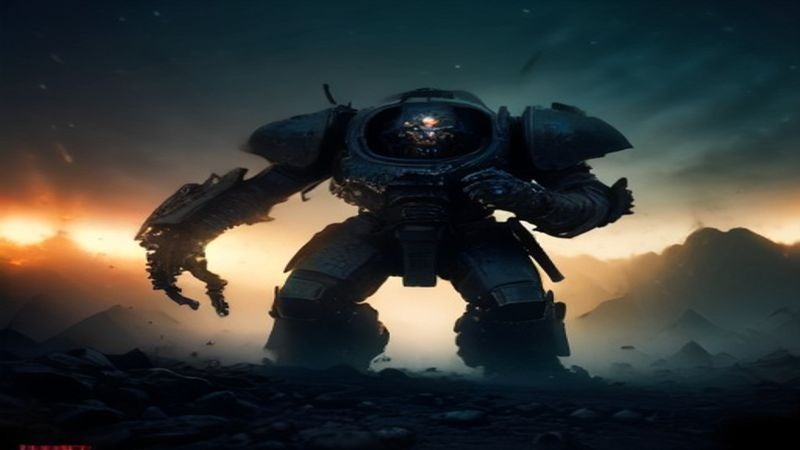 《战锤40K：暗潮》v1.12.6294.0联机版封面图
