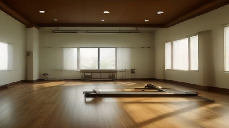 Pilates李欣普拉提控制学封面图