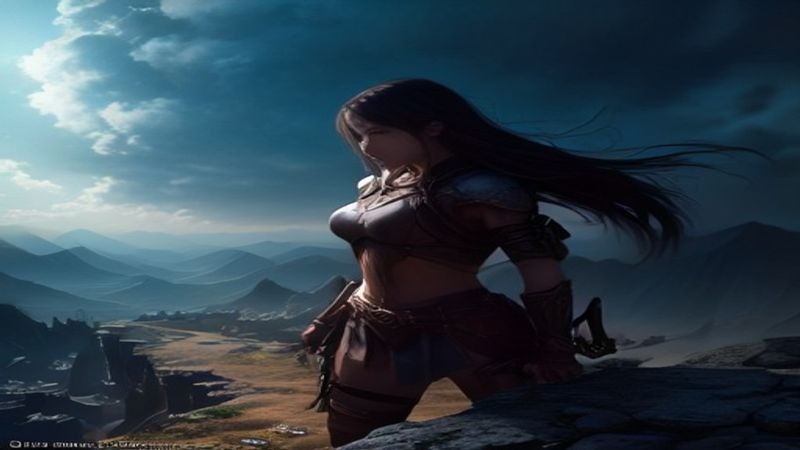 【PC游戏】轮回之兽/Beast of Reincarnationv1.0.5.0|容量31.8GB官方简体中文(新游) ❗开放世界第三人称类魂女性主角