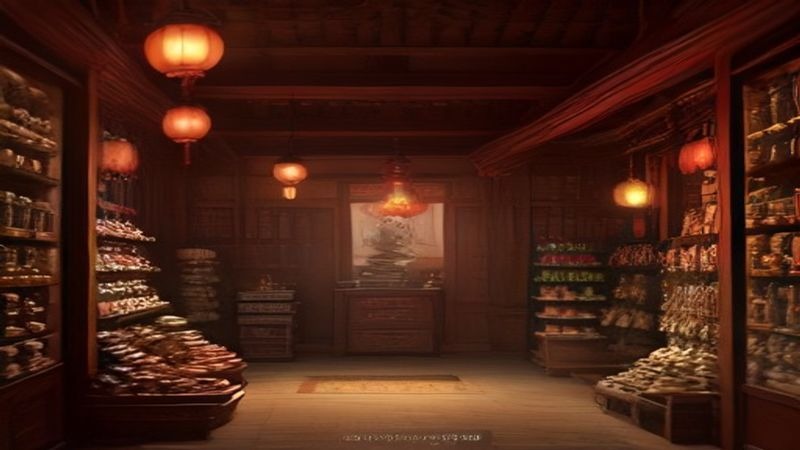 孙福来-商店风水自学(8集) 孙福来-商店风水自学(8集)封面图