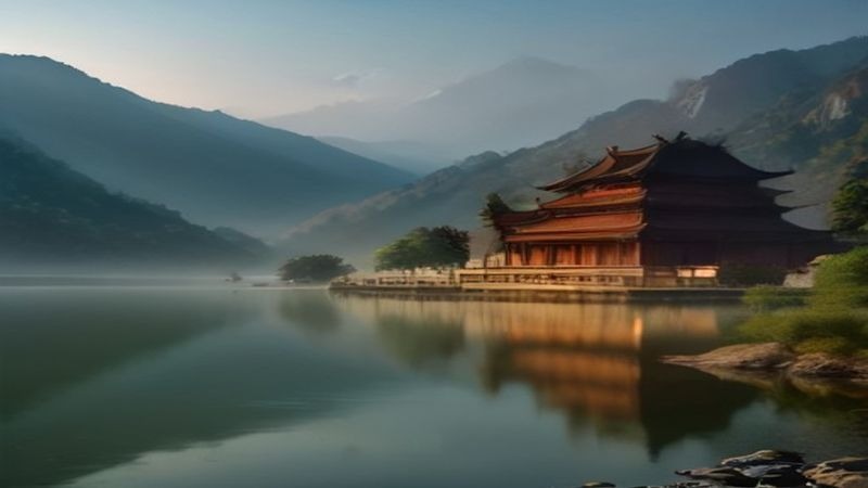 《江山北望》Build.21189939中文版 《江山北望》Build.21189939中文版封面图