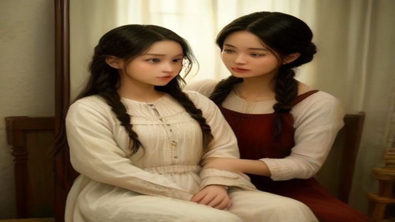 儿童编发教程，分享给家里有小女儿的封面图