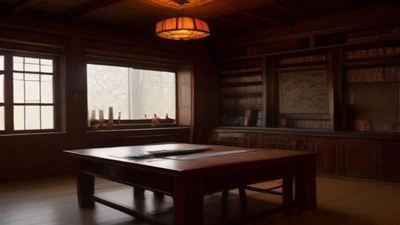 军师府八宅与居家环境学初中高级一体班（音频课）封面图