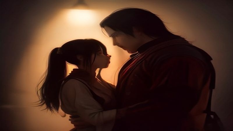 【绅士最爱】三日危情，独家的记忆 ~真人互动游戏封面图