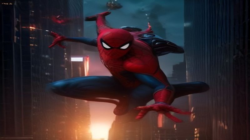 蜘蛛侠 崭新一日(2026) 原声带 配乐 Spider Man Brand New Day (ost) (2026) FLAC 24Bit 96kHz封面图 2026年