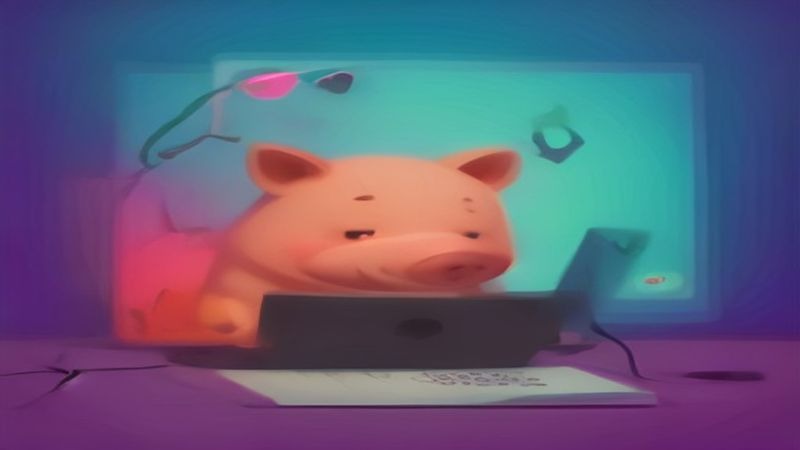猪帅IP形象设计系统课封面图