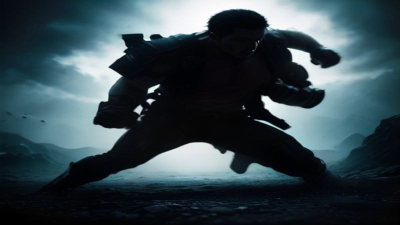 战斗之地 Fightland (2026) 更新中 中英双语字幕封面图 2026年