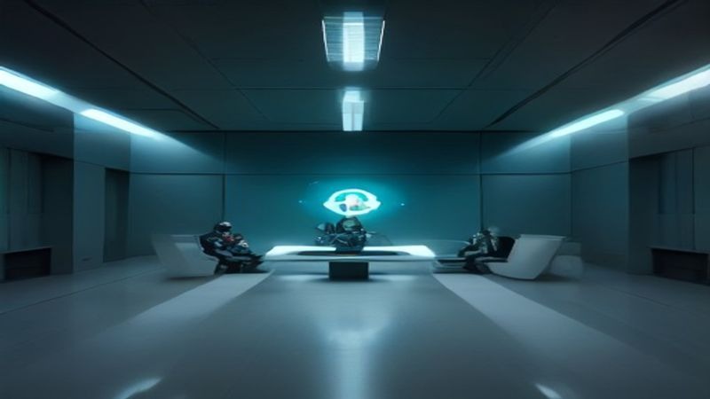 星辰研究所AI漫剧创作流程封面图