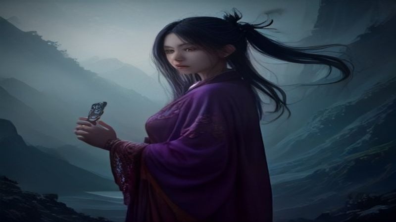 200个仙侠玄幻人物素材ai漫剧人物资产仿真人 提示词 200个仙侠玄幻人物素材ai漫剧人物资产仿真人 提示词封面图