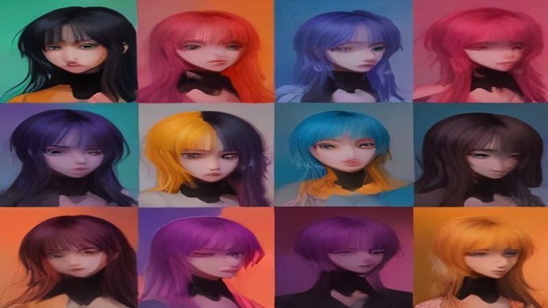 《体验100种人生副本》抖音热门短视频动画赛道，极易起大流量封面图