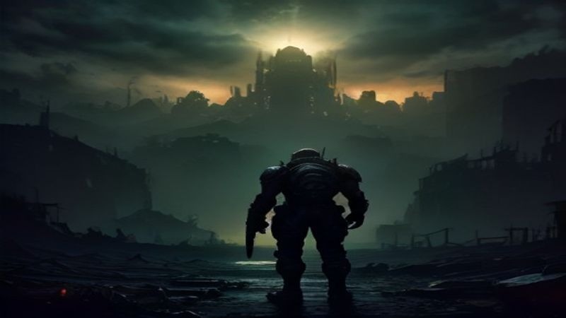 《毁灭战士：黑暗时代》Build.23888600中文版封面图